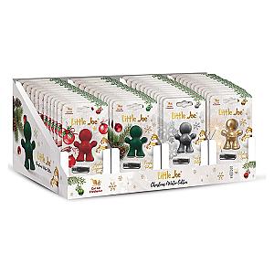 Little Joe Juledisplay 48 stk. 4 variatner