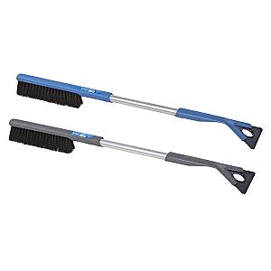 Snekost/ isskraber med vendbar klinge