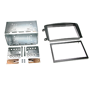 2-DIN kit w639/w208/w638/w203 sort