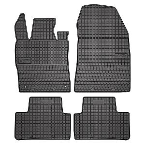 Gummimåtter DS 4 II , Opel Astra L, Peugeot 308 II 21-