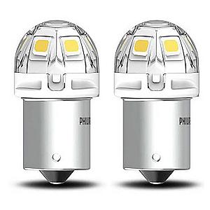Philips Ultinon Pro6000 R5W/R10W LED hvid 2 stk.