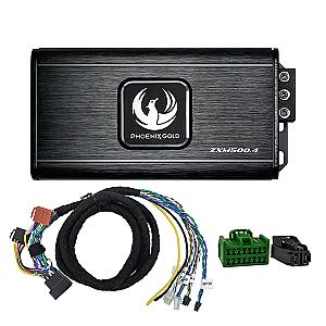 Phoenix Gold Volvo 2017- 4x125W Plug-N-Play forstærker