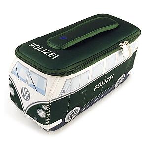 Toilettaske / kosmetiktaske, "Politi"