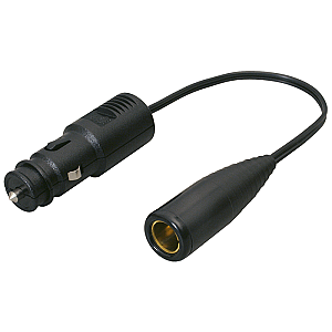 Adapter cigarstik til din 12/24v 16amp