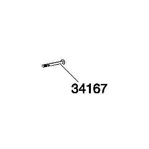 Thule skrue m8x90mm