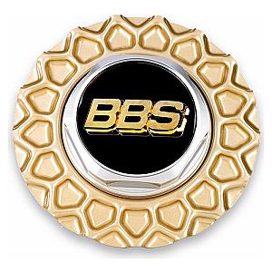BBS Super RS Wheel Cap guld