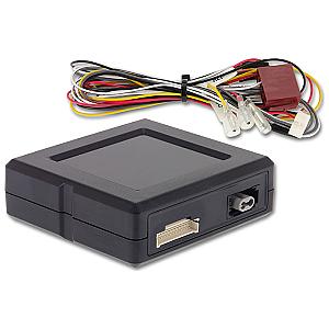 Alpine interface Golf VII, Octavia