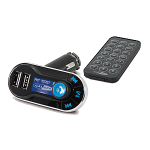 Caliber trådløs fm modulat.USB/minijack