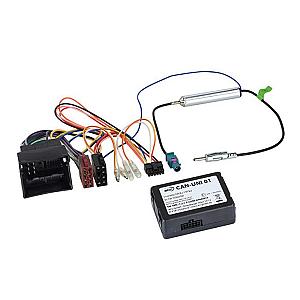 Canbus adapter vag 2012 ->