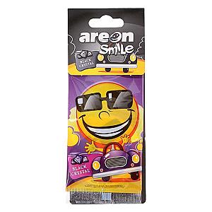Areon Smile, Duftfrisker, Black Crystal