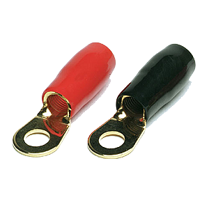 Caliber ring terminal 25kv
