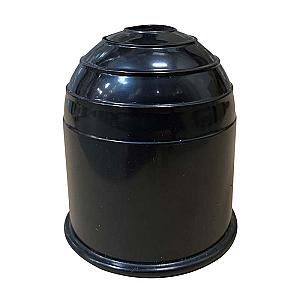 Avant Kugleskjuler sort plastik
