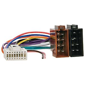 Alpine iso 16 pin multistik