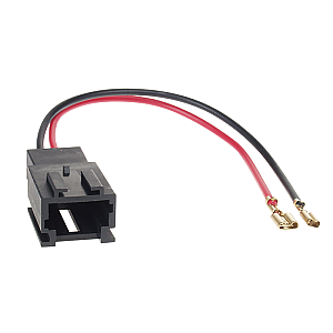 Højttaleradapterstik Peugeot / Citroën - 2 stk.