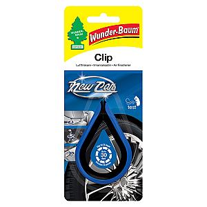 Wunderbaum Clips - new car