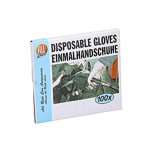 Handsker, Allride, engangs, 100 stk.