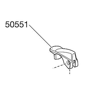 Thule spænde f/591