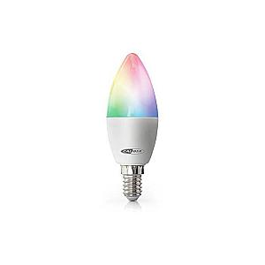 Caliber E14 Smart Home LED-pære multicolor
