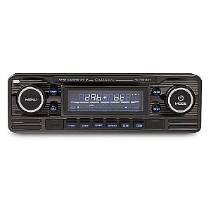 Caliber RMD120DAB-BT-B retro radio m. BT og DAB
