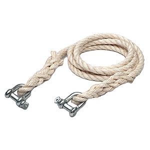 Sisal Slæbetov Jumbo 2500kg 3m