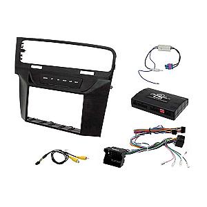 CtkVW08l 2-DIN kit VW Golf VII (alle)
