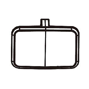 BuzzRack Reservedel 130-00609