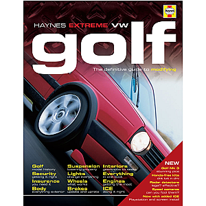 Bog styling VW Golf