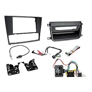 Ctkbm01 2-DIN komplet kit BMW