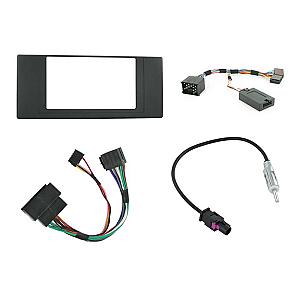 Ctkbm05 2-DIN komplet kit BMW