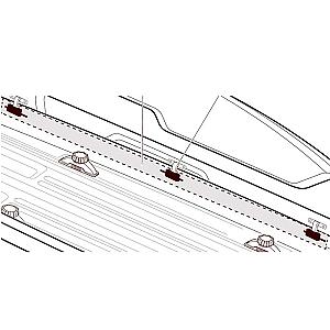 Thule reservedel 54130