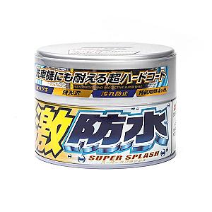 Soft99 Water Block Wax Pearl & Metallic 300gr
