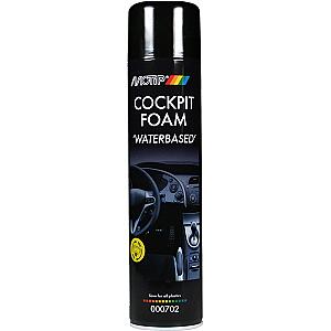 Motip carcare - cockpitrens skum 600 ml