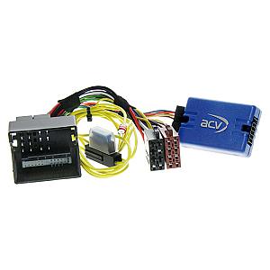 SWC Peugeot 206+ 2009-2013 40Pin Quadlock