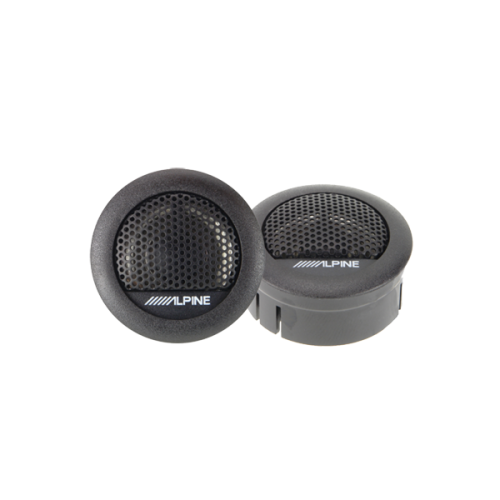 Alpine SXE-1006TW tweeter/diskant sæt