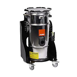 Atex automatic and pneumatic vacuum cleaner