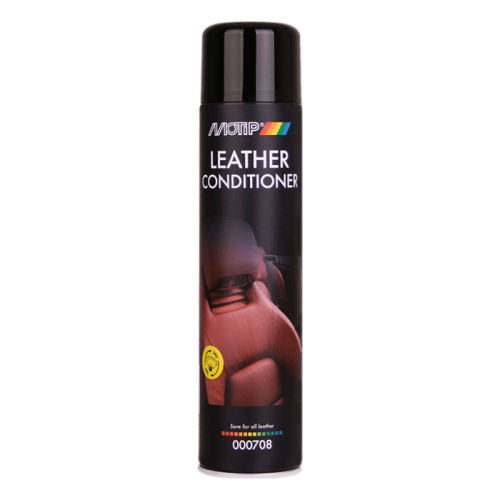 Motip carcare - læderpleje 600 ml