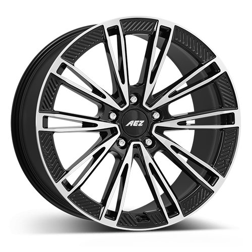 AEZ Alaska dark 9x20 ET54 5/130/71.6