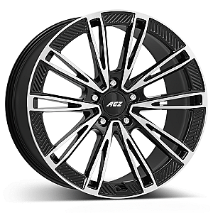 AEZ Alaska dark 9x20 ET54 5/130/71.6