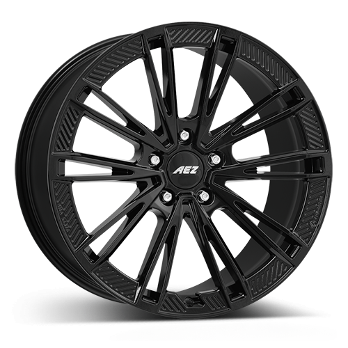 AEZ Alaska black 11x20 ET60 5/130/71.6