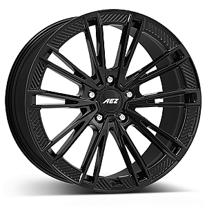 AEZ Alaska black 11x20 ET60 5/130/71.6
