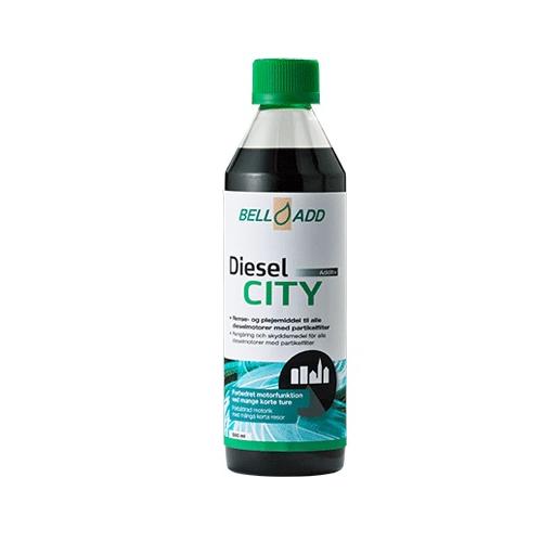 Bell Add diesel city additiv 500ml