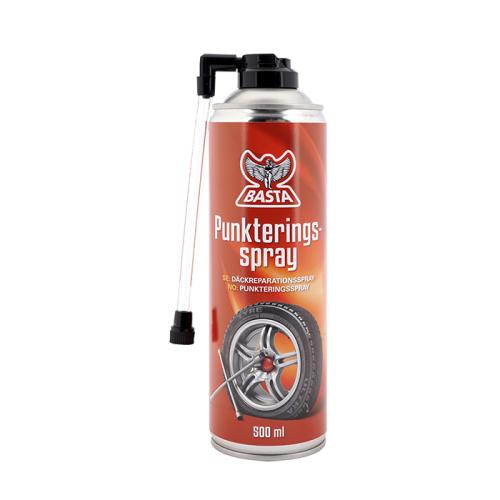 Basta punkteringsspray 500 ml.