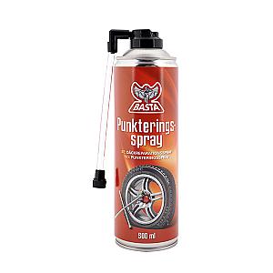 Basta punkteringsspray 500 ml.