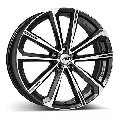 AEZ Aruba dark 8.5x21 ET43 5/112/66.6