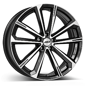 AEZ Aruba dark 8.5x21 ET43 5/112/66.6