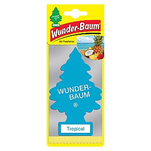 1 stk. Wunderbaum tropical