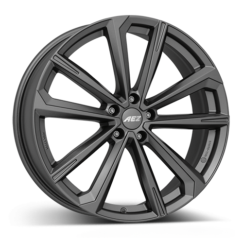 AEZ Aruba graphite 8.5x19 ET32 5/112/66.6