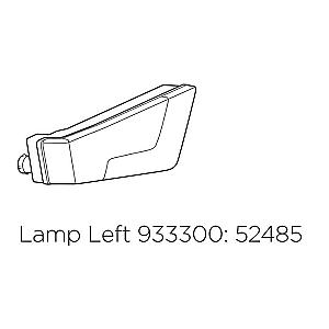 Thule reservedel 52485