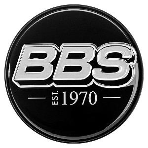 BBS 2D Centerkapsel est. 1970 præget 58071044