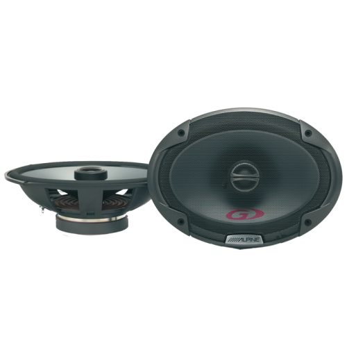 Alpine SPG-69C2 6x9" højttalersæt 2-vejs coaxial